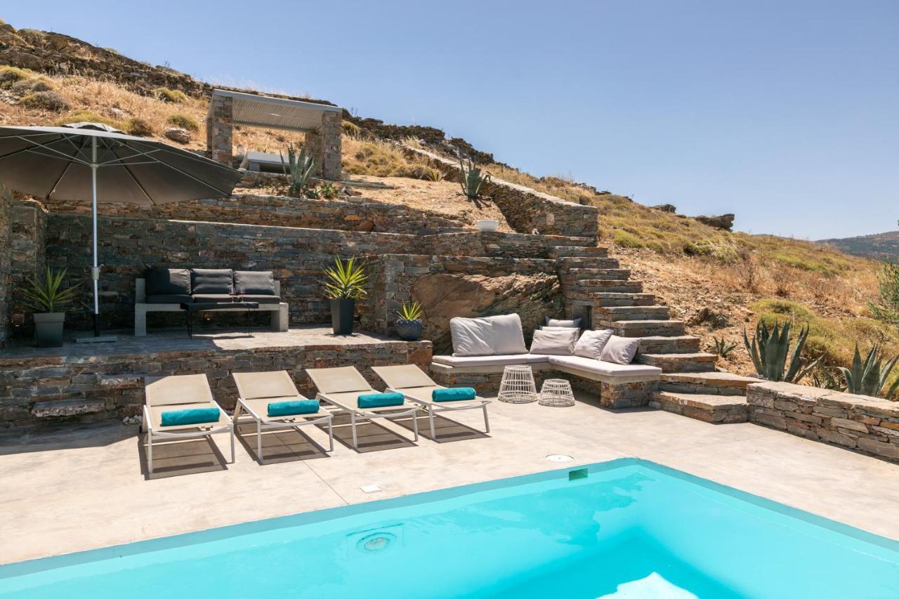 Villa Meli Otziás Exterior foto